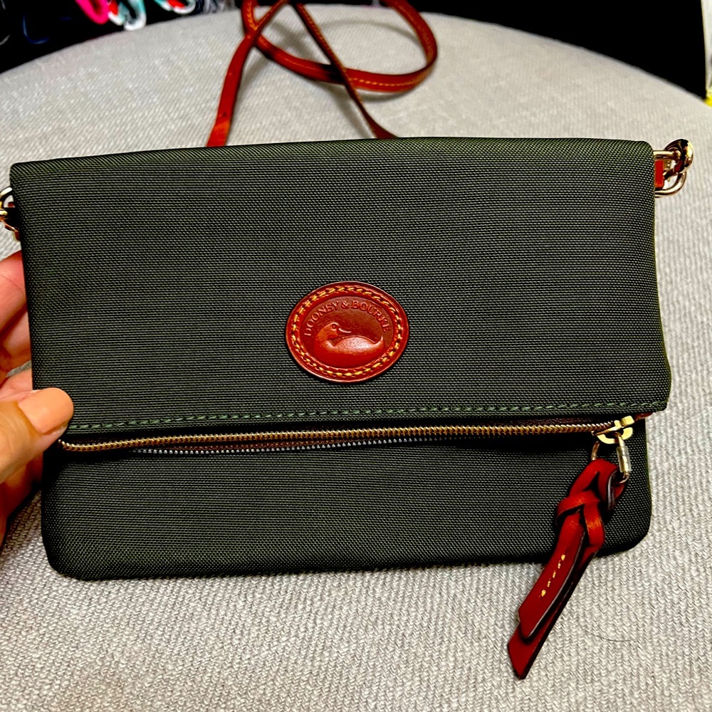 New Dooney & Burke crossbody